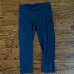 Lululemon Brand New Blue Leggings